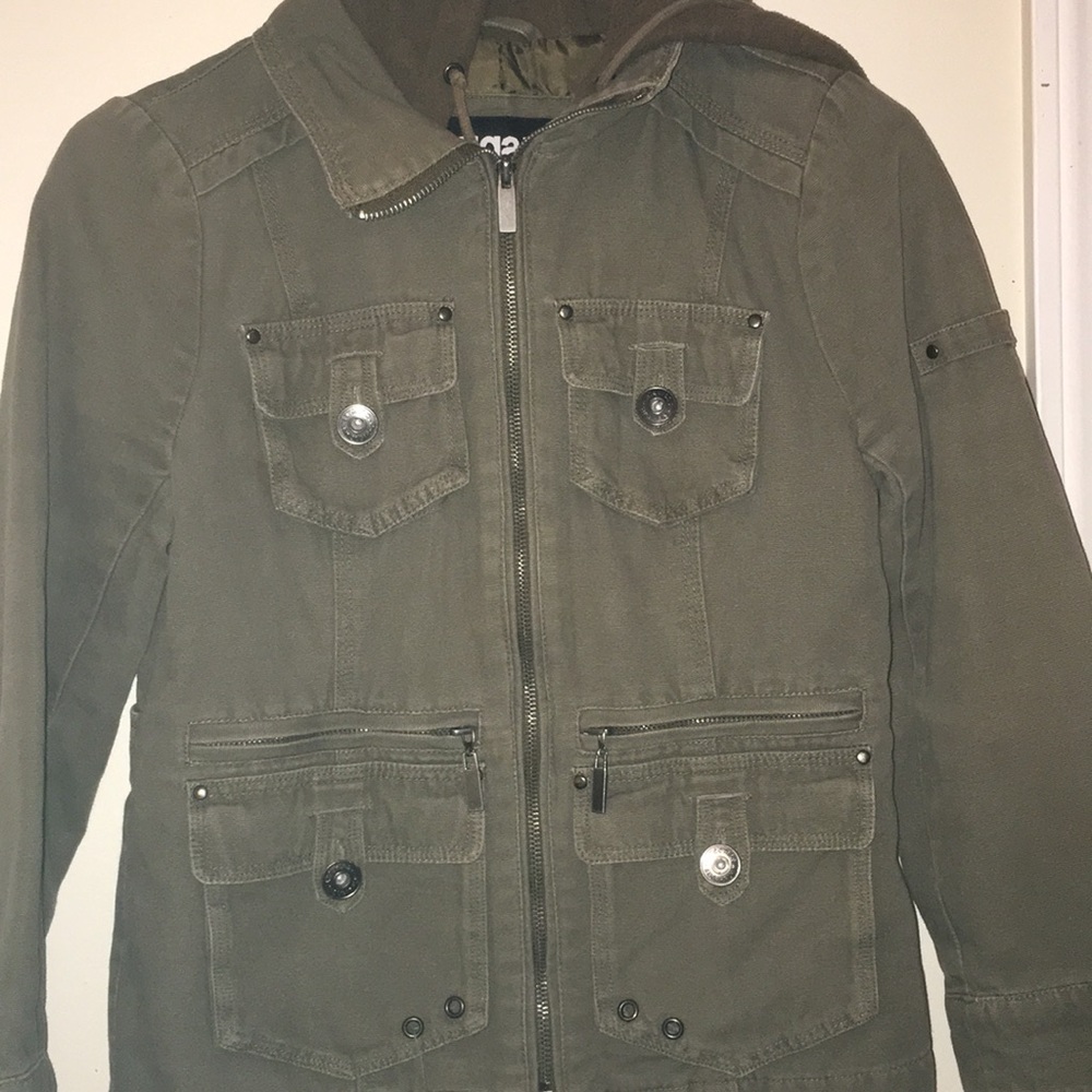 Sugarfly jacket